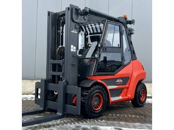 Forklift diesel LINDE H