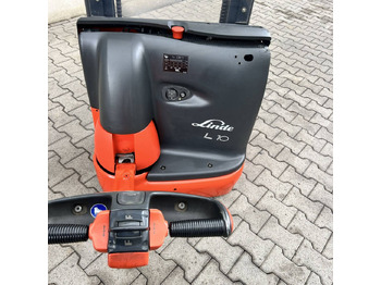 Penumpuk Linde L10 (379): gambar 5