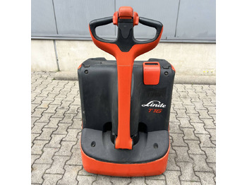 Truk pallet LINDE T16