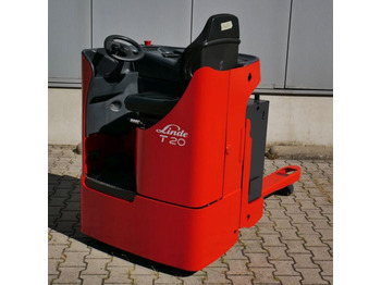Truk pallet LINDE T20