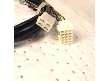 Kabel/ Kawat harness untuk Peralatan untuk menangani material baru Main cable tree for Linde: gambar 3
