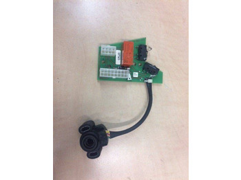 Sistem listrik LINDE