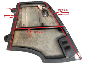 Pintu dan bagian LINDE