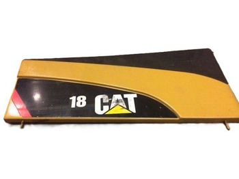 Tubuh dan eksterior CATERPILLAR