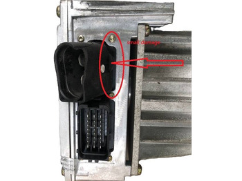 Pengemudian untuk Peralatan untuk menangani material Steering motor for Linde/Still: gambar 3