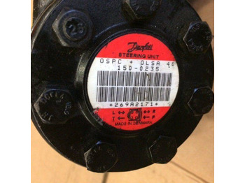 Pengemudian untuk Peralatan untuk menangani material Steering unit with priority valve for Still R50-16: gambar 4 Pengemudian untuk Peralatan untuk menangani material Steering unit with priority valve for Still R50-16: gambar 4