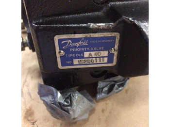 Pengemudian untuk Peralatan untuk menangani material Steering unit with priority valve for Still R50-16: gambar 5 Pengemudian untuk Peralatan untuk menangani material Steering unit with priority valve for Still R50-16: gambar 5