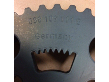 Suku cadang untuk Peralatan untuk menangani material baru Toothed Belt pulley: gambar 3