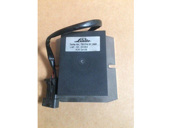 Sistem listrik LINDE