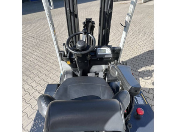 Forklift listrik Unicarriers AG1N1L16Q: gambar 4