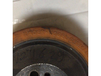 Pengemudian untuk Peralatan untuk menangani material Wheel, Drive for Jungheinrich: gambar 5