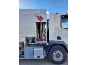 Truk tangki DAF FAN CF85: gambar 2