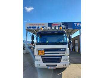 Truk tangki DAF FAN CF85: gambar 5