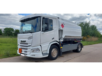 Truk tangki DAF XD 300