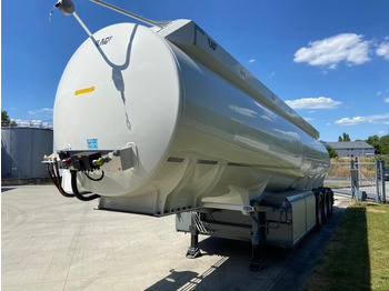 Semi-trailer tangki LAG