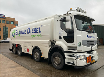 Truk tangki untuk pengangkutan bahan bakar RENAULT Lander: gambar 3