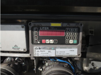 Truk tangki SCANIA G370: gambar 2 Truk tangki SCANIA G370: gambar 2