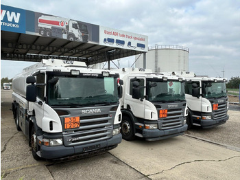Truk tangki untuk pengangkutan bahan bakar SCANIA P320/P360 (lot of 3): gambar 3 Truk tangki untuk pengangkutan bahan bakar SCANIA P320/P360 (lot of 3): gambar 3