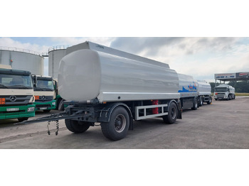 Trailer tangki