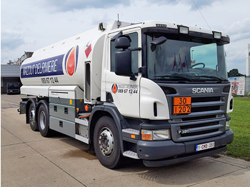 Leasing Scania P320 Scania P320: gambar 4 Leasing Scania P320 Scania P320: gambar 4