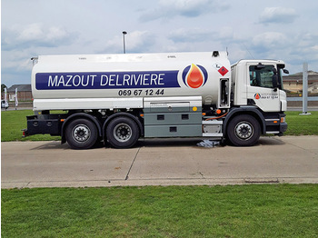 Leasing Scania P320 Scania P320: gambar 5 Leasing Scania P320 Scania P320: gambar 5