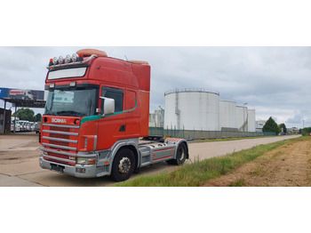 Tractor head SCANIA