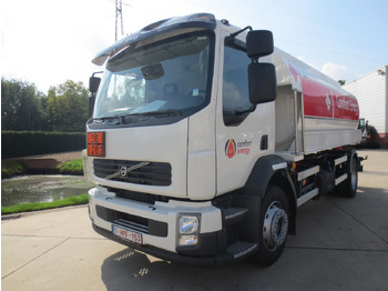 Truk tangki VOLVO FL