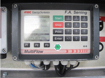 Truk tangki VOLVO FM: gambar 2 Truk tangki VOLVO FM: gambar 2