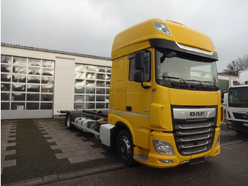 Pengangkut kontainer/ Container truck DAF XF 480