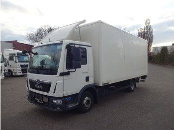 Leasing MAN TGL 8.190, Koffer, LBW, Klima, Luft. Tempomat MAN TGL 8.190, Koffer, LBW, Klima, Luft. Tempomat: gambar 1