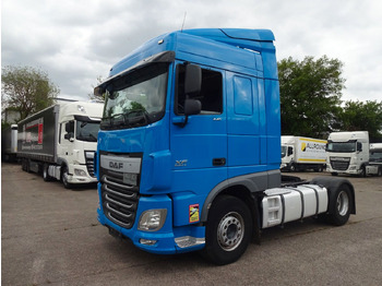 Tractor head DAF XF 440, SC, Klima, 2 x Tank, Intarder, Standklim: gambar 2
