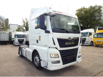 Tractor head MAN TGX 18.460