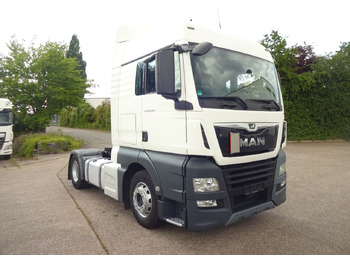 Tractor head MAN TGX 18.460