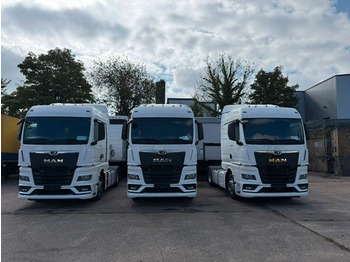 Tractor head MAN TGX 18.470