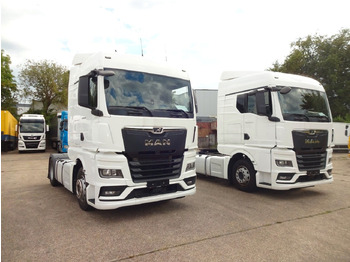 Tractor head MAN TGX 18.470
