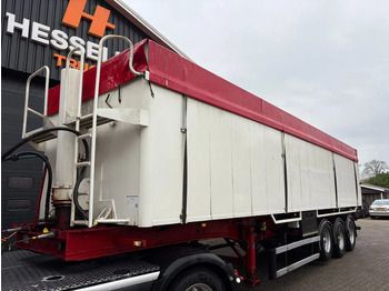 Semi-trailer jungkit BULTHUIS