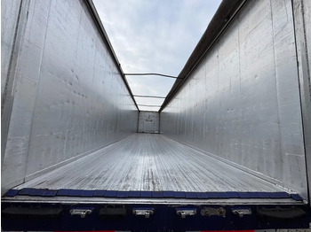Semi-trailer dengan lantai berjalan Bulthuis 90m3 Cargo Floor Silver metallic, APK 06/2025, top condition: gambar 5 Semi-trailer dengan lantai berjalan Bulthuis 90m3 Cargo Floor Silver metallic, APK 06/2025, top condition: gambar 5