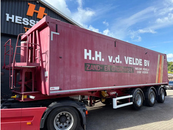 Semi-trailer jungkit CARNEHL