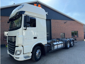 Pengangkut kontainer/ Container truck DAF XF 480