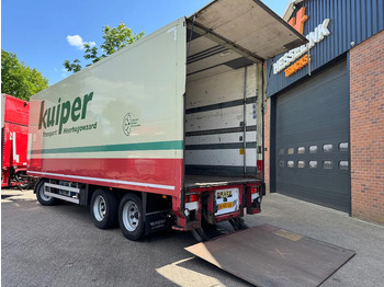 Trailer isotermal DRACO