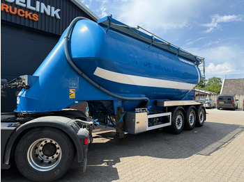 Semi-trailer tangki FELDBINDER