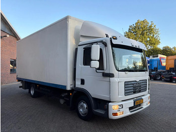 Truk box MAN TGL 8.240 Cargolift Laadklep NL Truck APK/TUV 02-2026: gambar 2 Truk box MAN TGL 8.240 Cargolift Laadklep NL Truck APK/TUV 02-2026: gambar 2