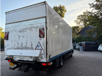 Truk box MAN TGL 8.240 Cargolift Laadklep NL Truck APK/TUV 02-2026: gambar 3 Truk box MAN TGL 8.240 Cargolift Laadklep NL Truck APK/TUV 02-2026: gambar 3