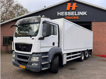 Truk box MAN TGS 26.320