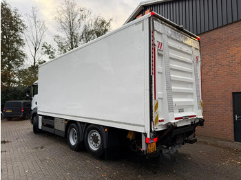 Truk box MAN TGS 26.320 Koffer Stuuras AHK 3.000KG LBW 373.230KM! NL Truck APK/TUV 18-03-2026: gambar 3 Truk box MAN TGS 26.320 Koffer Stuuras AHK 3.000KG LBW 373.230KM! NL Truck APK/TUV 18-03-2026: gambar 3