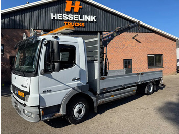 Truk pengangkut mobil MERCEDES-BENZ Atego 818