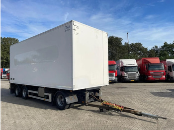 Trailer isotermal Renders 3AS Koelaanhanger Diesel+Elektrisch 10T assen: gambar 3
