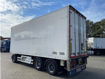 Trailer isotermal Renders 3AS Koelaanhanger Diesel+Elektrisch 10T assen: gambar 4