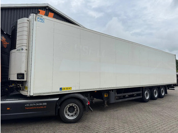 Semi-trailer isotermal SCHMITZ SKO