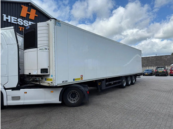 Semi-trailer isotermal SCHMITZ SKO